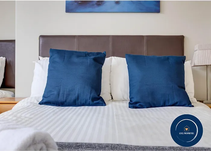 45 The Square Appartement Scarborough