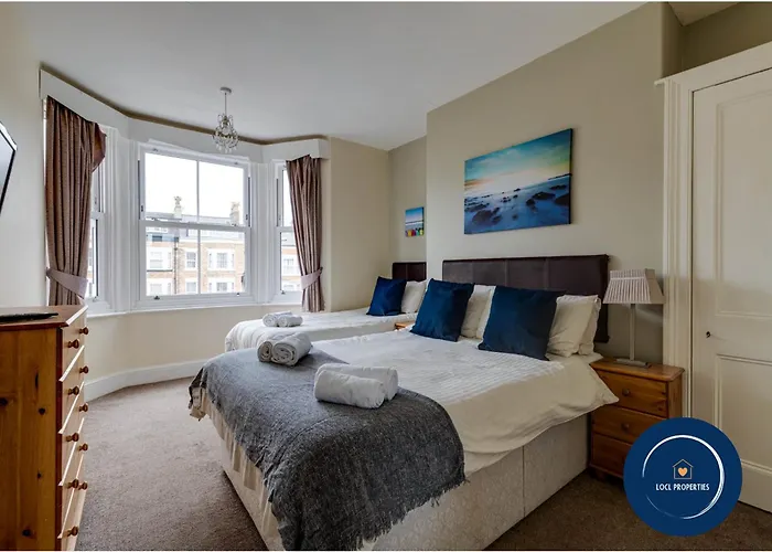 45 The Square Appartement