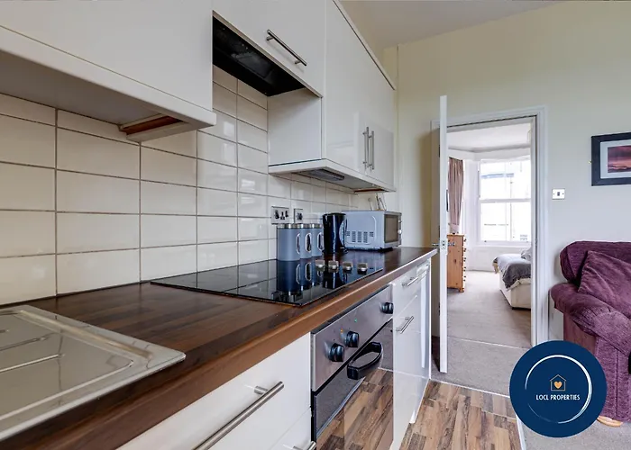 45 The Square Appartement Scarborough