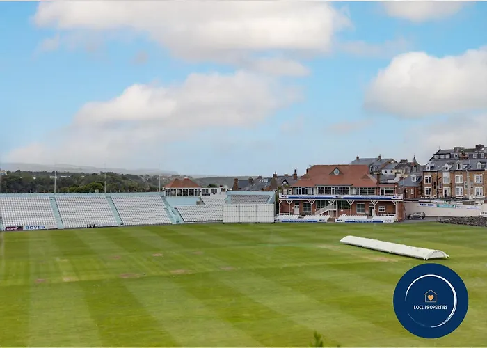 Appartement 45 The Square