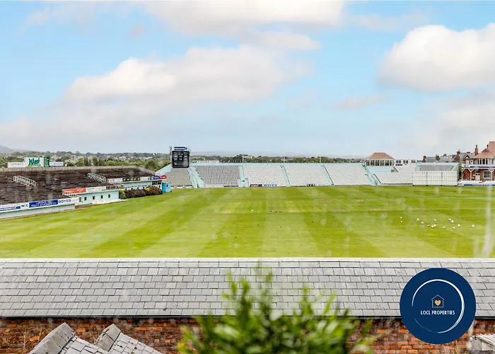 45 The Square Appartement Scarborough