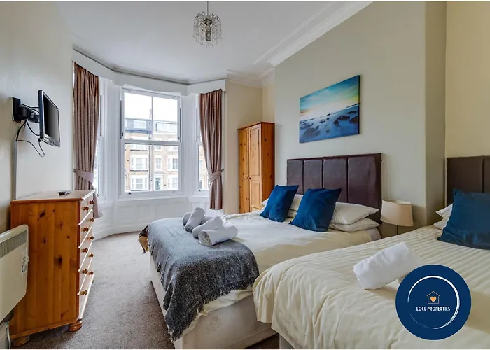 45 The Square Appartement