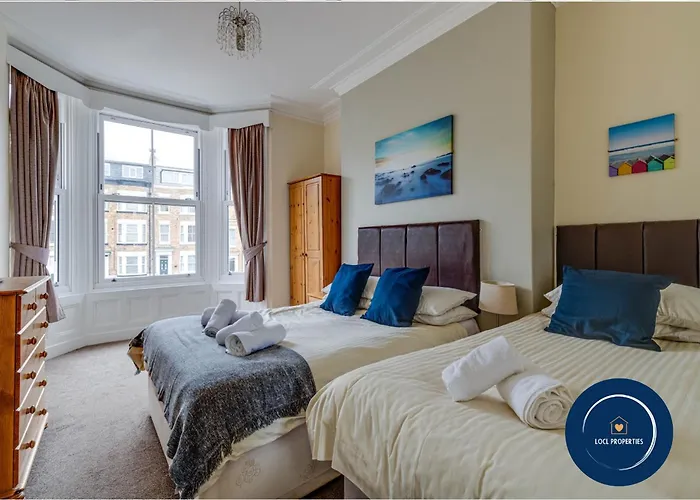 Appartement 45 The Square *