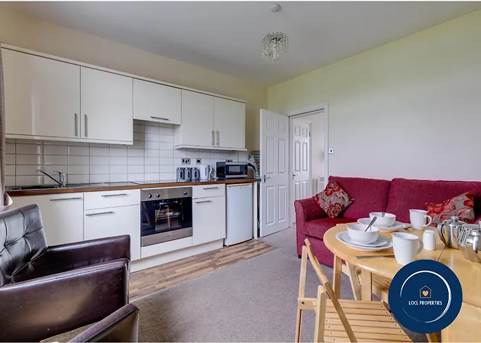 Appartement 45 The Square Scarborough