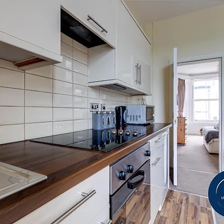 45 The Square דירה סקארבורו